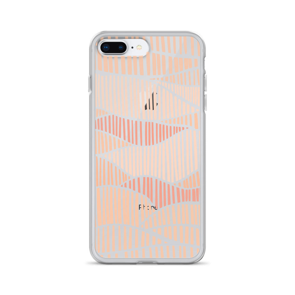 Contemporary Artistic iPhone Case