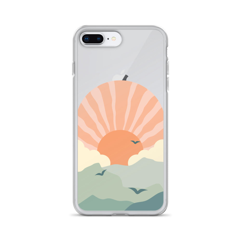 Landscape Travel iPhone Case