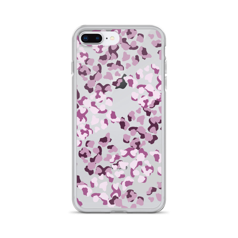 Pink Cherry Blossom iPhone Case