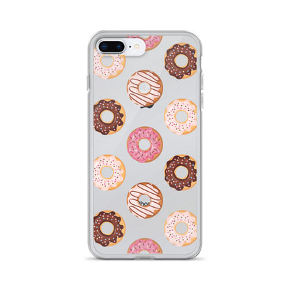 Donut Lover Sweet Doughnut iPhone Case