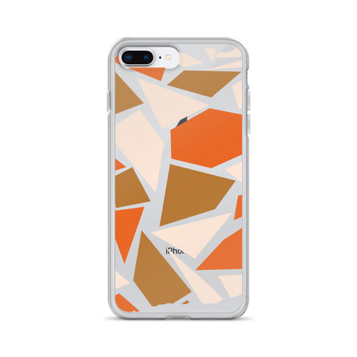 Geometric Abstract Boho iPhone Case