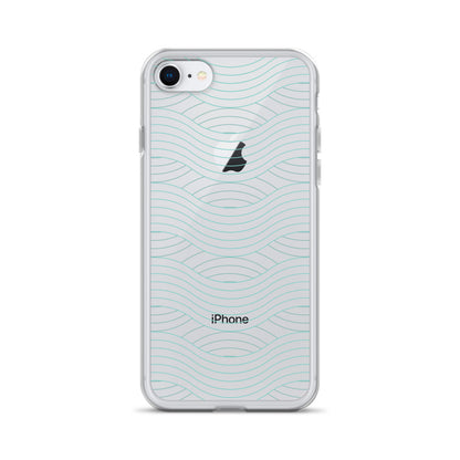 Japanese Wave iPhone Case