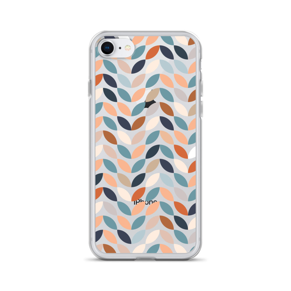 Boho Pattern iPhone Case