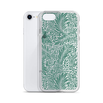 William Morris Botanical iPhone Case