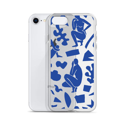 Modern Women iPhone Case