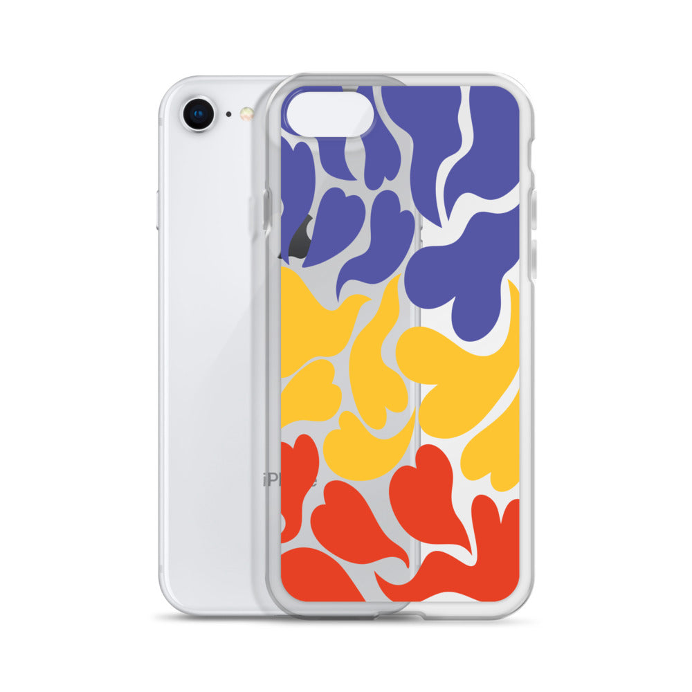 Contemporary Artistic iPhone Case