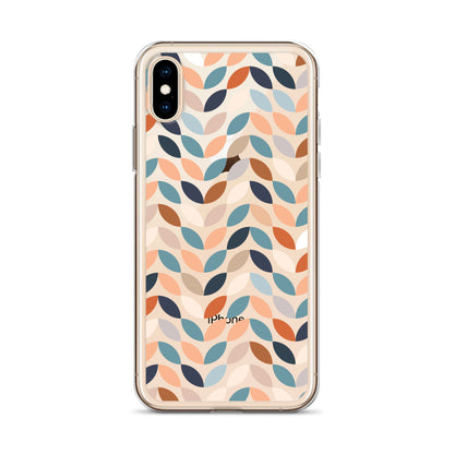 Boho Pattern iPhone Case