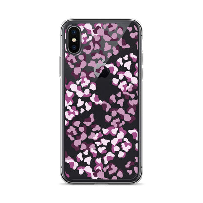 Pink Cherry Blossom iPhone Case