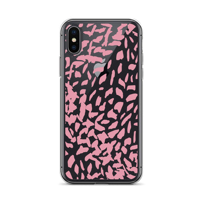 Pink Japan Cherry Blossom iPhone Case
