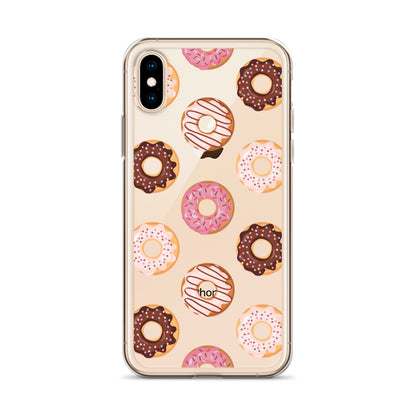 Donut Lover Sweet Doughnut iPhone Case