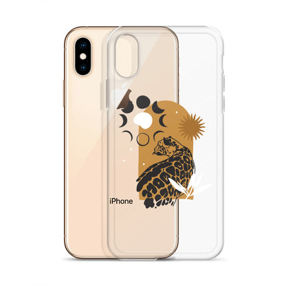 Bohemian Chic iPhone Case