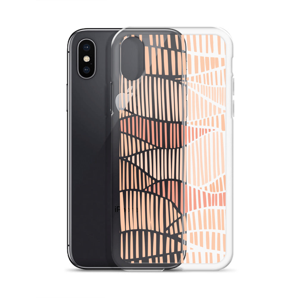 Contemporary Artistic iPhone Case