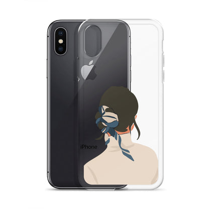 Fashion Woman Feminin iPhone Case