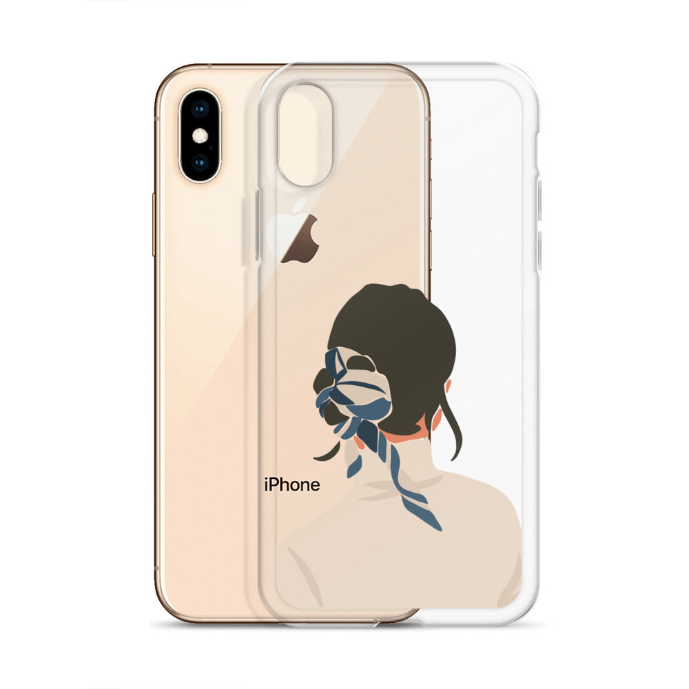 Fashion Woman Feminin iPhone Case