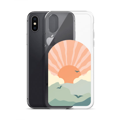 Landscape Travel iPhone Case