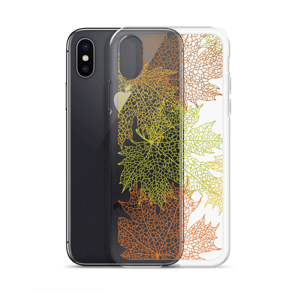 Autumn Nature iPhone Case