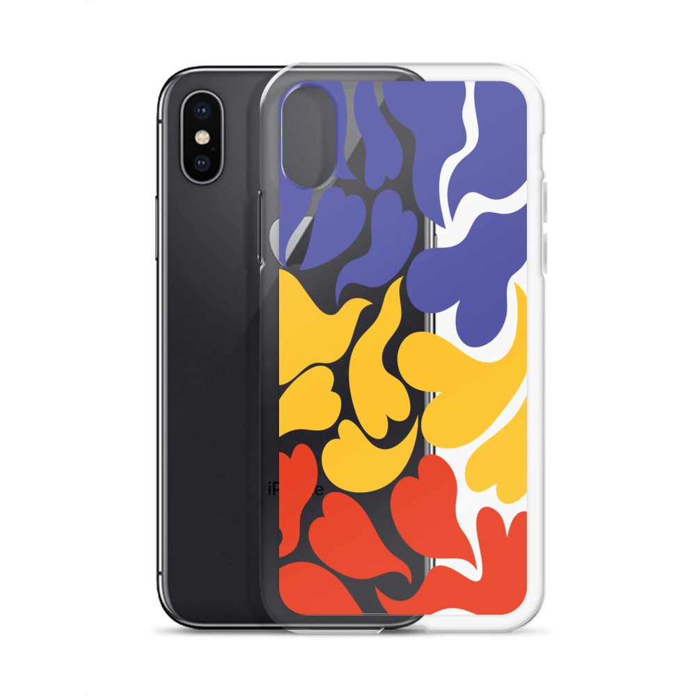 Contemporary Artistic iPhone Case