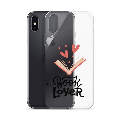 Book Lover iPhone Case