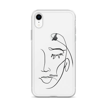 Sleeping Beauty iPhone Case