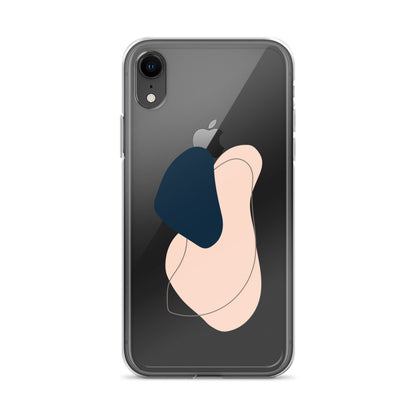 Minimalist Nordic iPhone Case