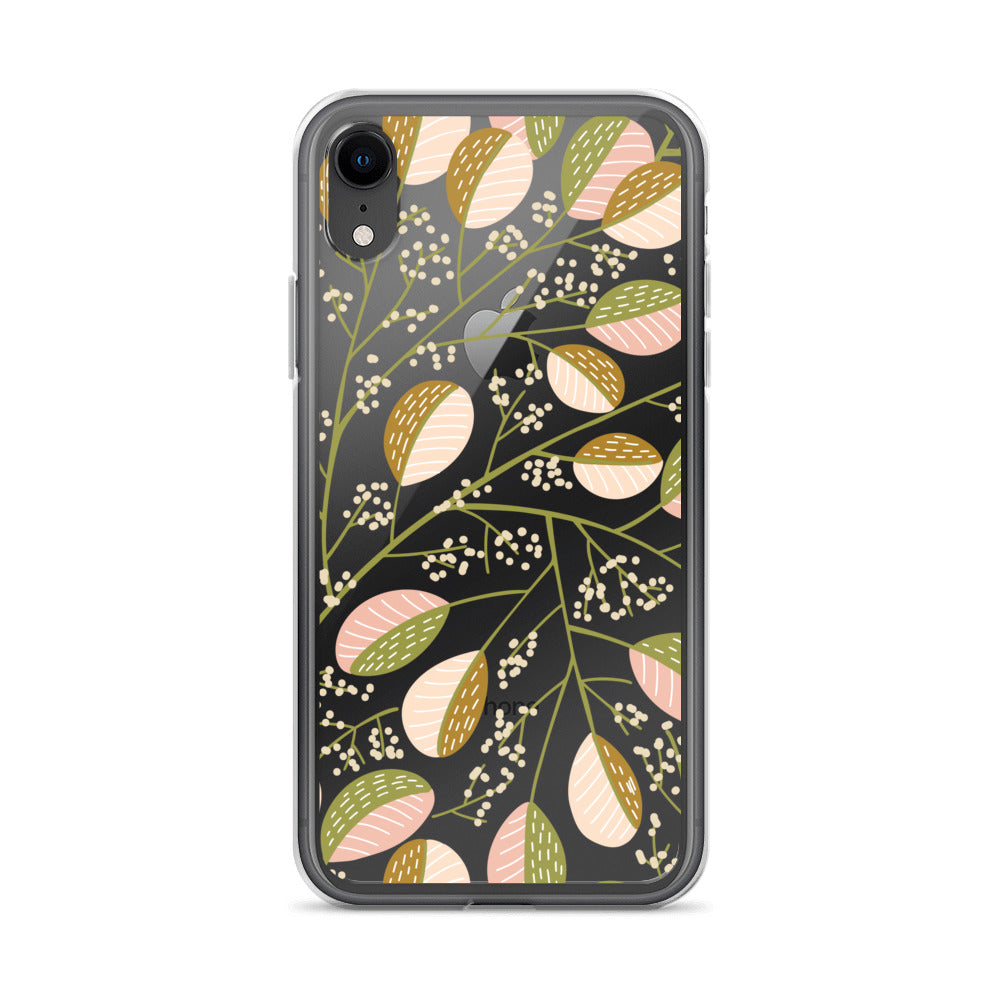 Rustic Nature iPhone Case