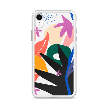 Cut Outs iPhone Case