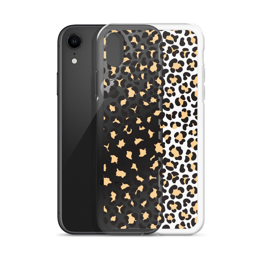 Animal Pattern Leopard iPhone Case