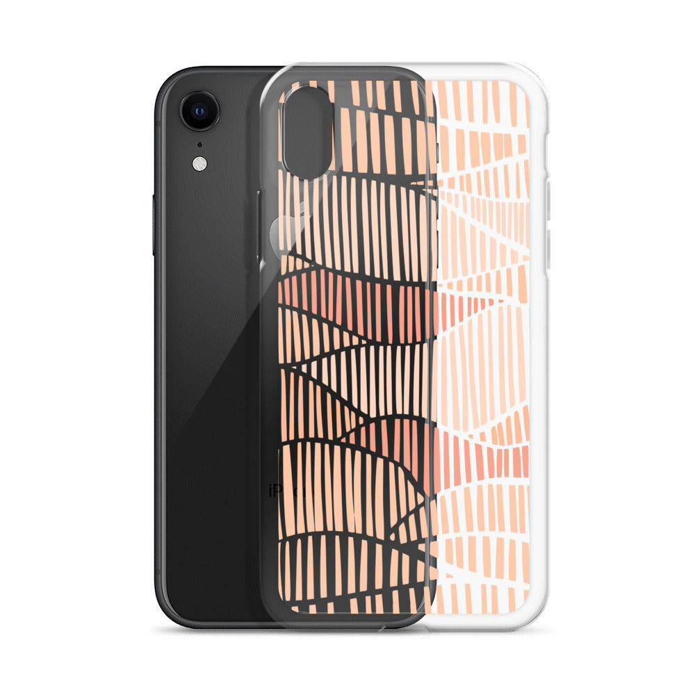 Contemporary Artistic iPhone Case