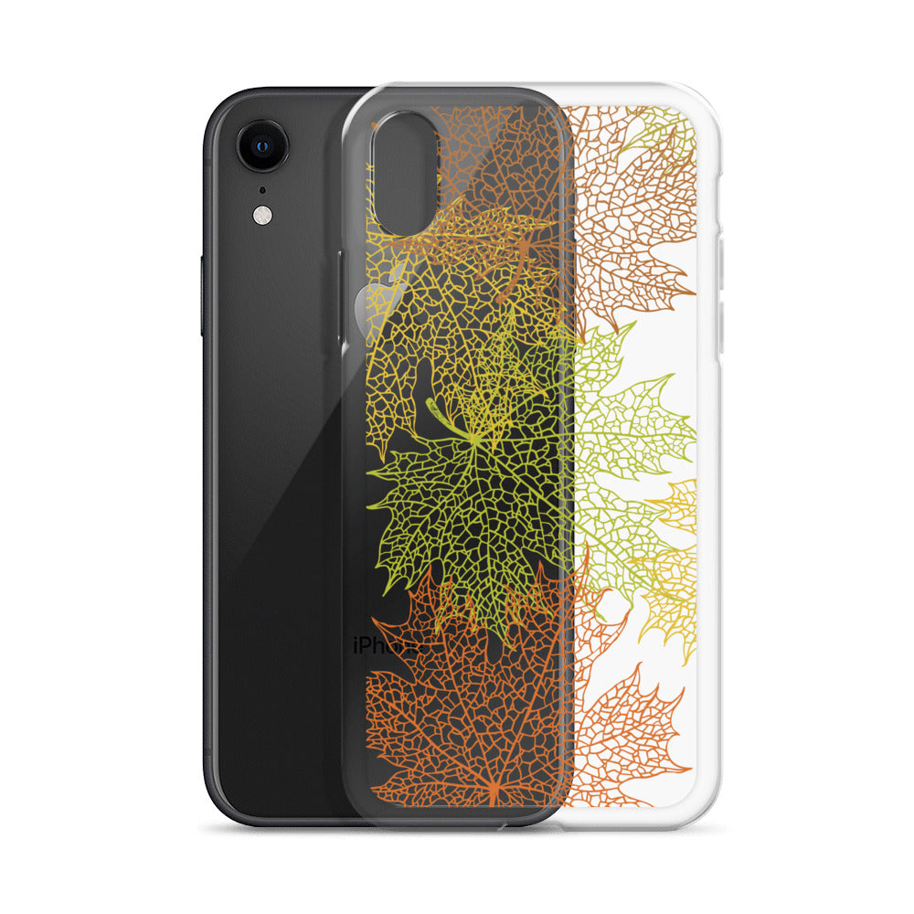 Autumn Nature iPhone Case