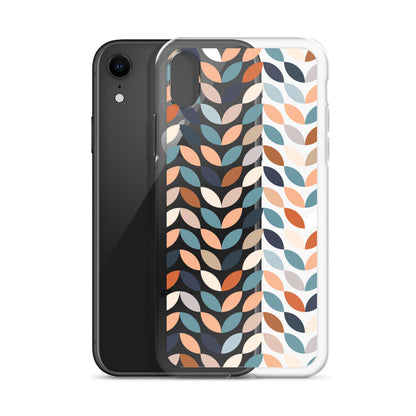 Boho Pattern iPhone Case