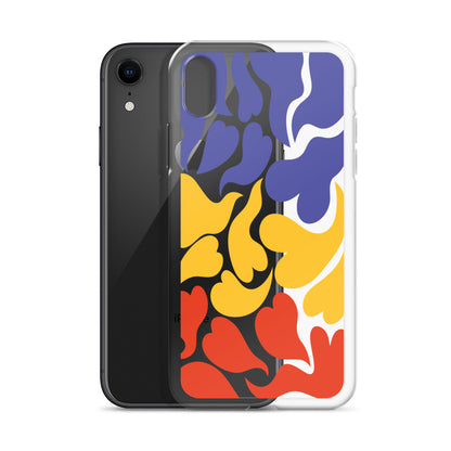 Contemporary Artistic iPhone Case