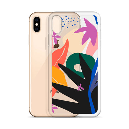 Cut Outs iPhone Case