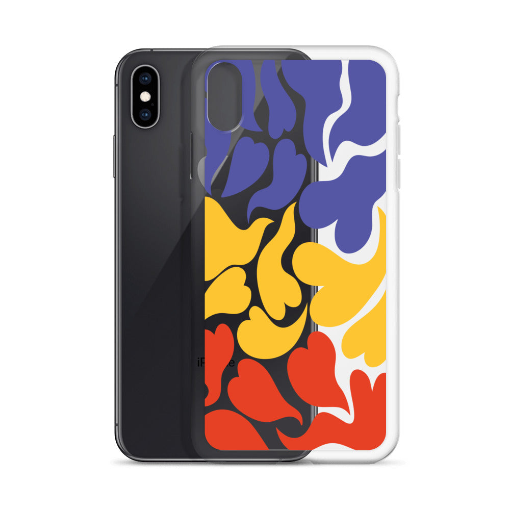 Contemporary Artistic iPhone Case