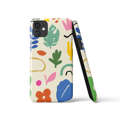 Colorful Nature iPhone 12 Case