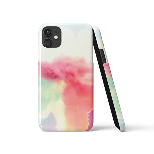 Pastel Aesthetic iPhone Case