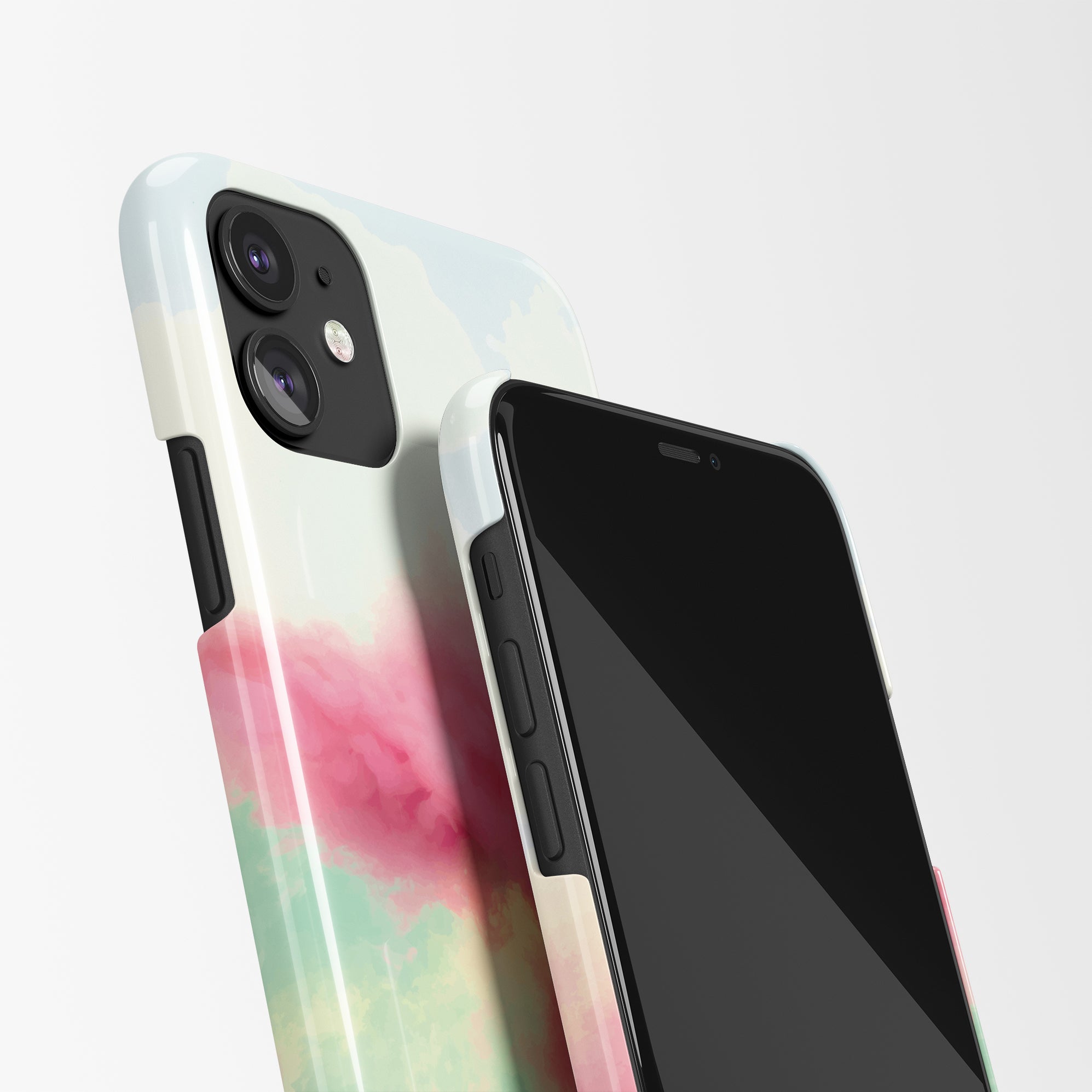 Pastel Aesthetic iPhone Case — HypeSheriff US