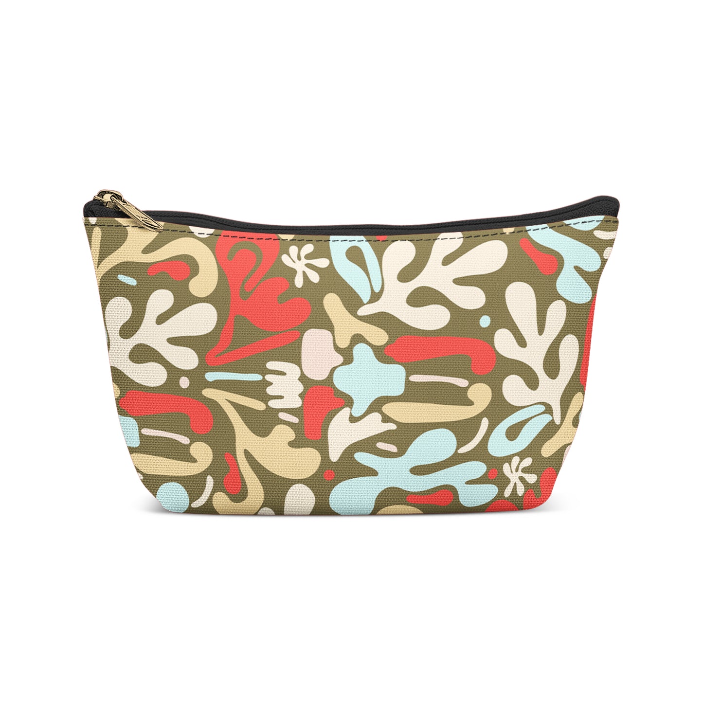 Forest Cut Out Make-up Bag