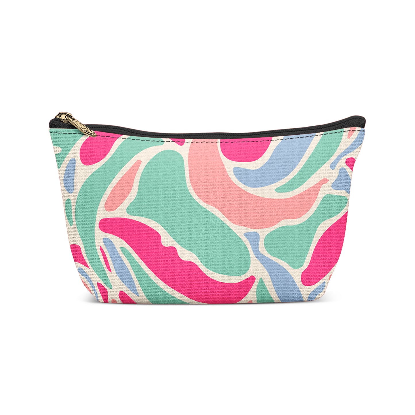 Candy Abstraction Make-up Bag