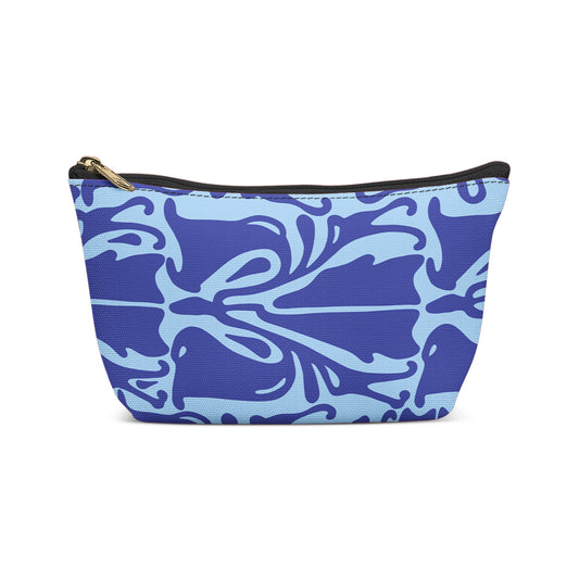 Floral Art Make-up Bag