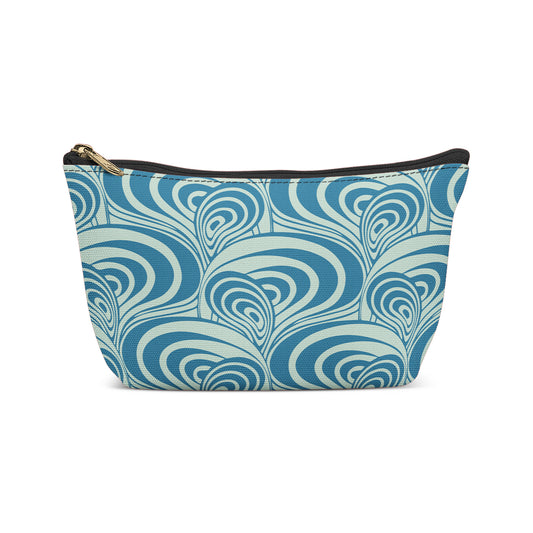 Ocean Blue Make-up Bag