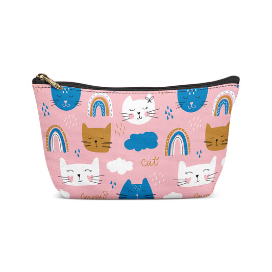 Cat Mom Make-up Bag