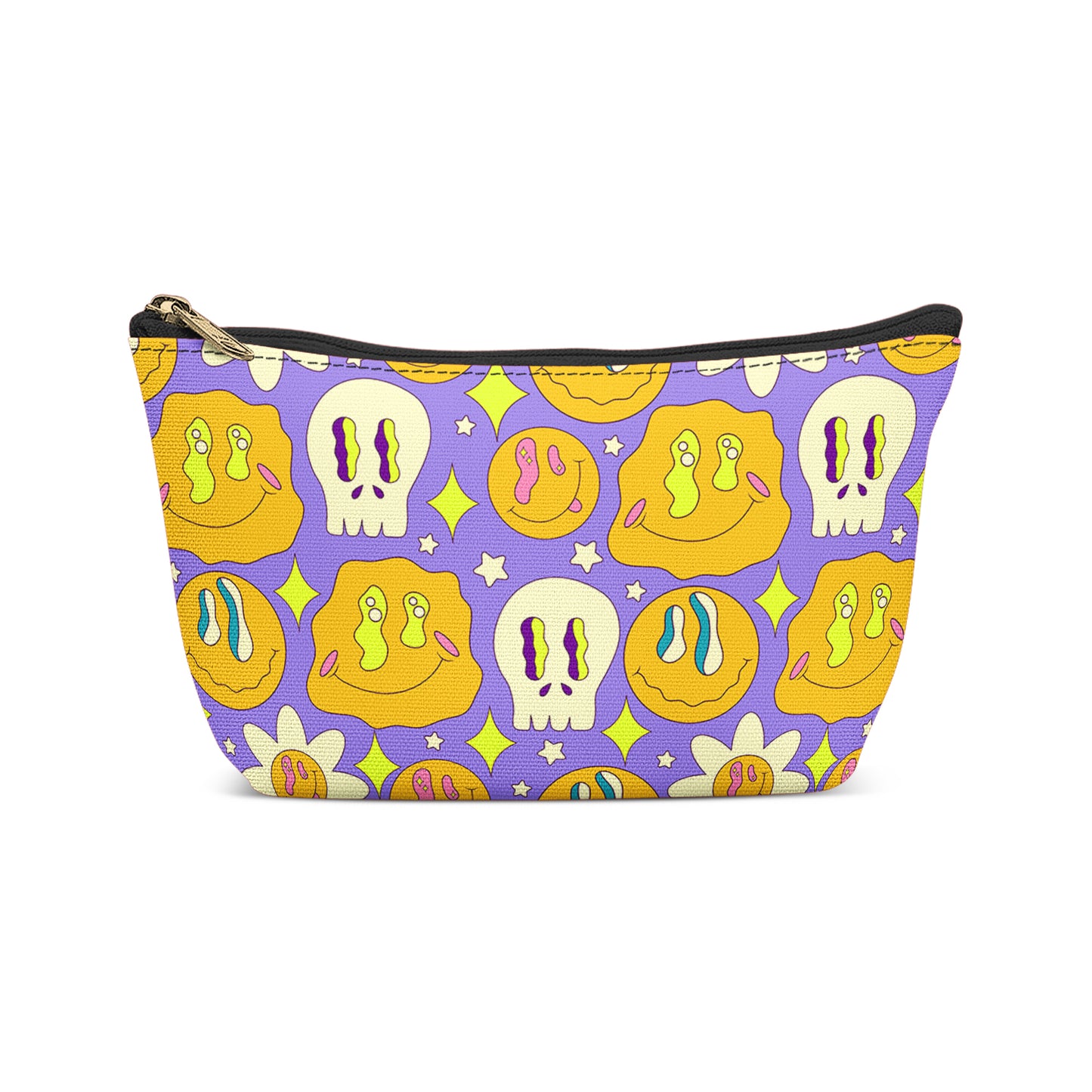 Trippy Smile Make-up Bag