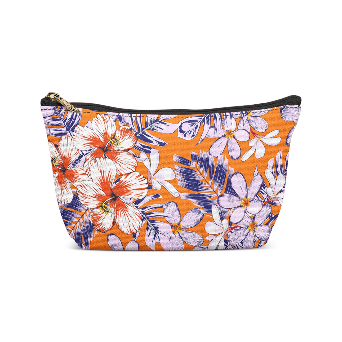 Floral Make-Up Cosmetic Bag