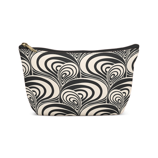 Optical Art Make-up Bag