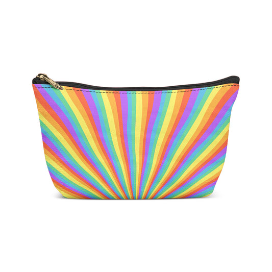 Groovy Sunset Make-up Bag