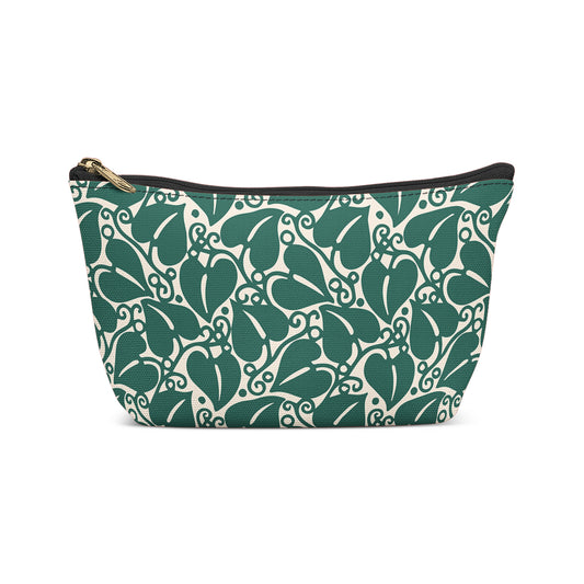 Botanical Art Make-up Bag