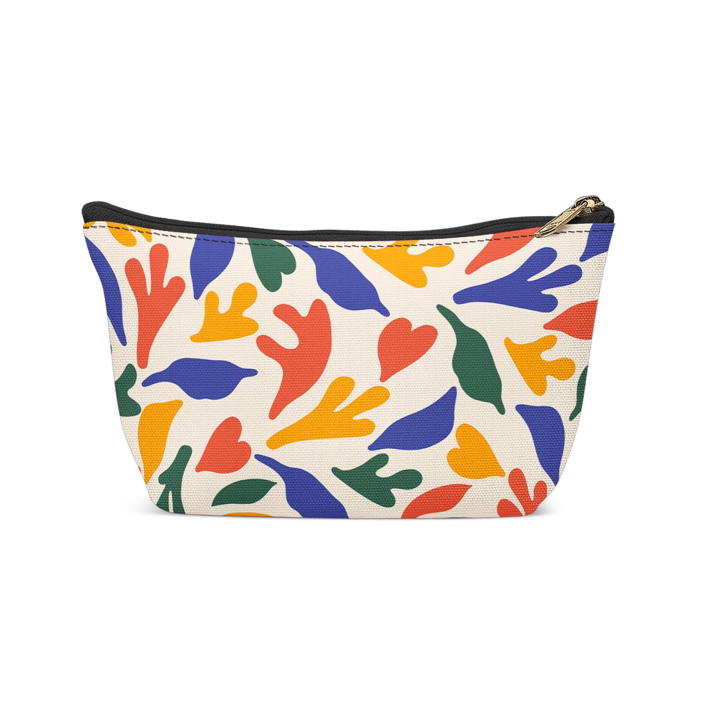 Folk Pattern - makeup bag