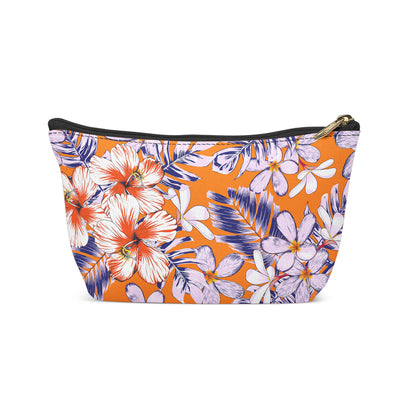 Floral Make-Up Cosmetic Bag