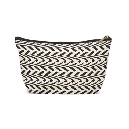 Scandinavian B&W Make-up Bag