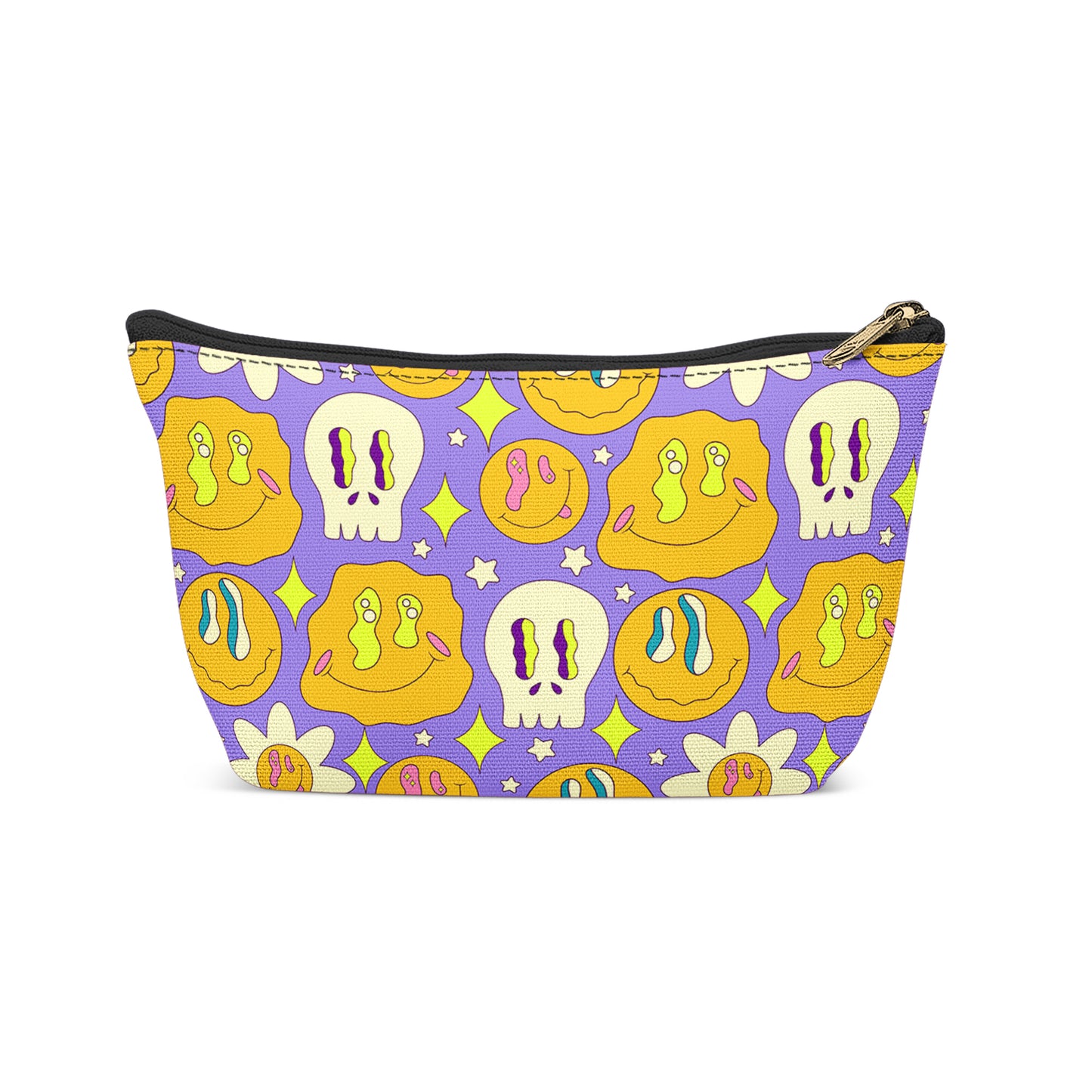 Trippy Smile Make-up Bag